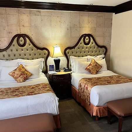 Hotel Real De Don Juan Tepic Εξωτερικό φωτογραφία