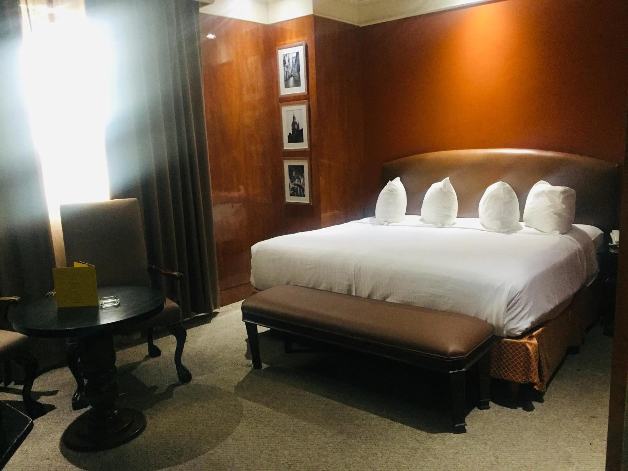 Hotel Real De Don Juan Tepic Εξωτερικό φωτογραφία