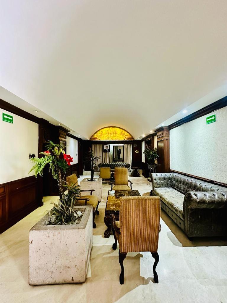 Hotel Real De Don Juan Tepic Εξωτερικό φωτογραφία