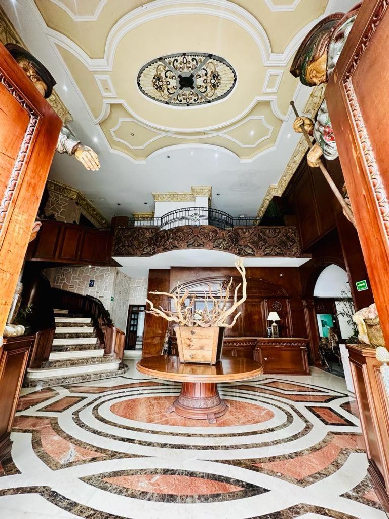 Hotel Real De Don Juan Tepic Εξωτερικό φωτογραφία