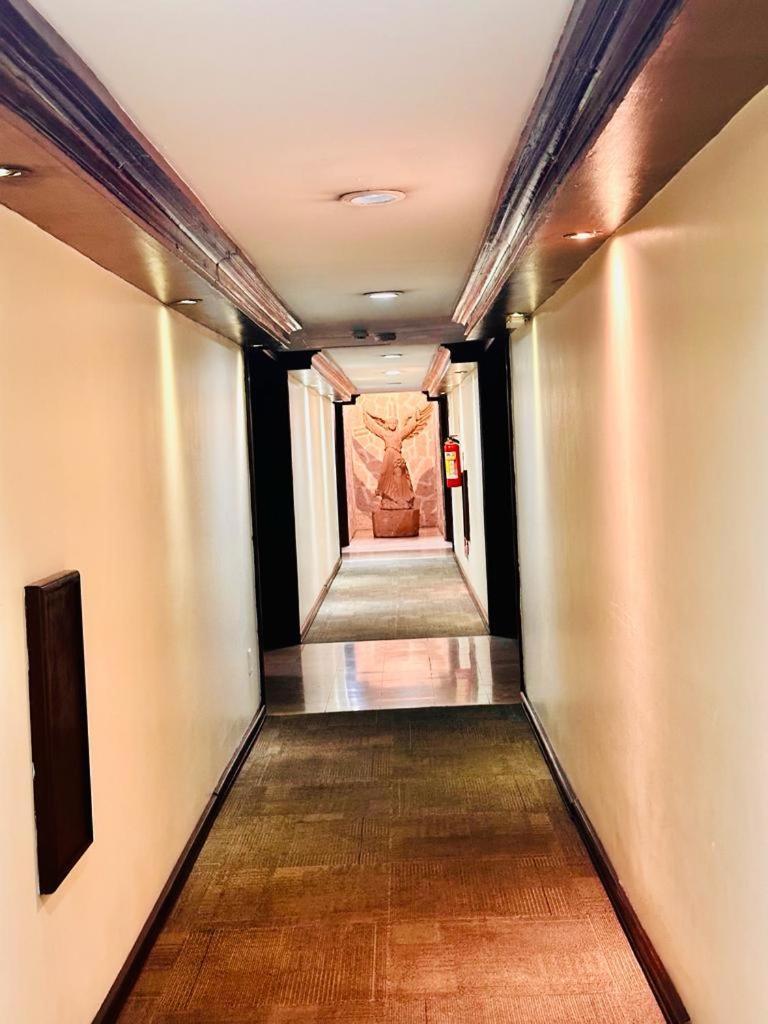 Hotel Real De Don Juan Tepic Εξωτερικό φωτογραφία