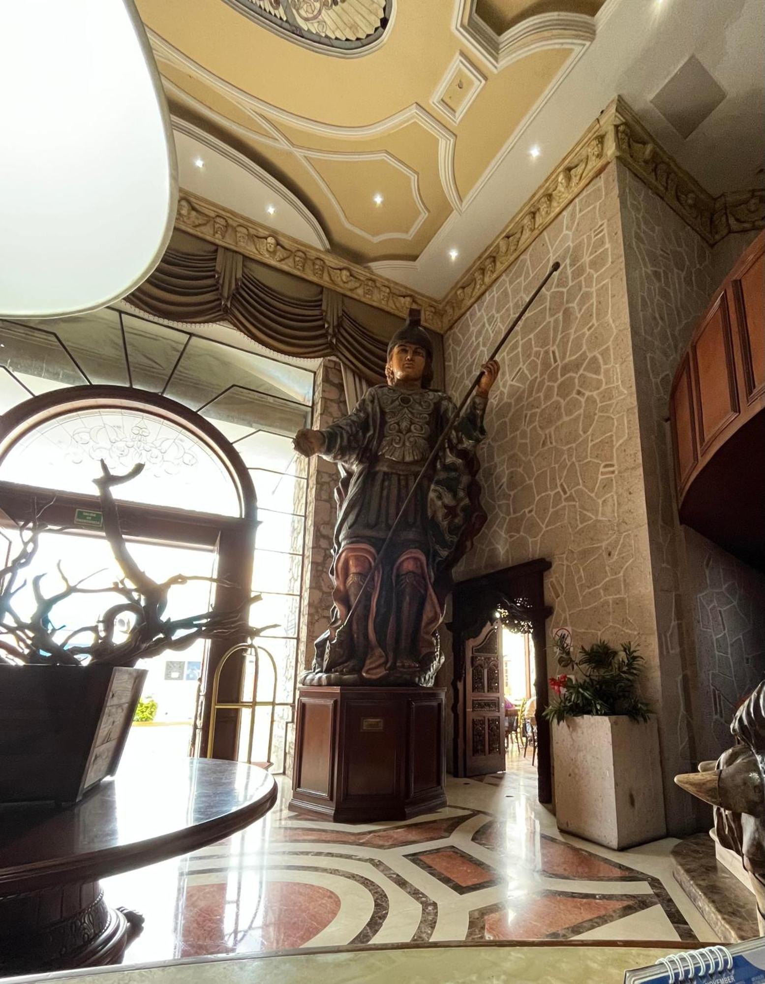 Hotel Real De Don Juan Tepic Εξωτερικό φωτογραφία