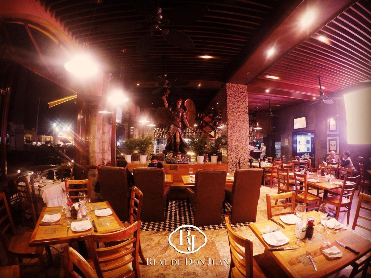Hotel Real De Don Juan Tepic Εξωτερικό φωτογραφία