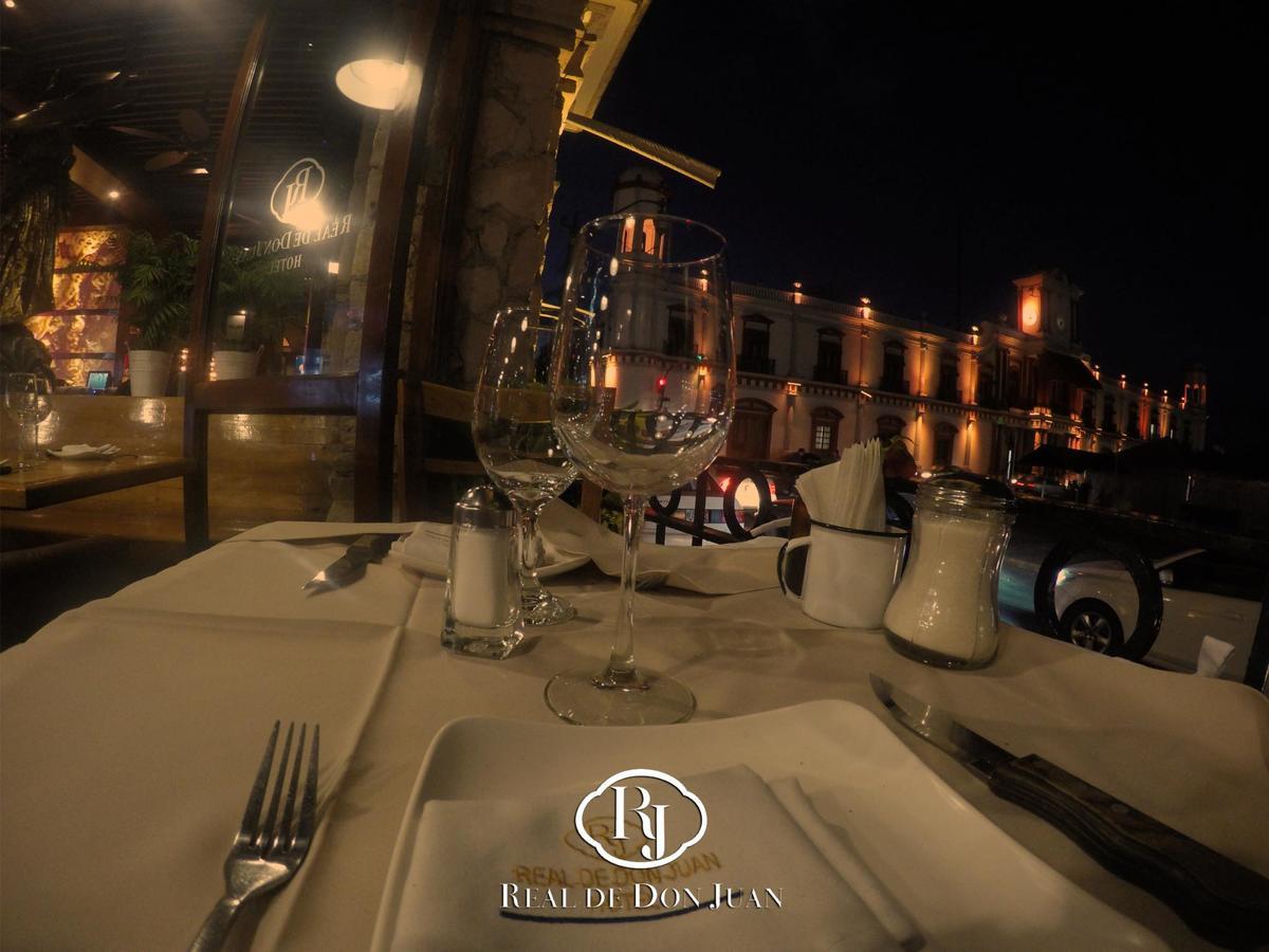 Hotel Real De Don Juan Tepic Εξωτερικό φωτογραφία