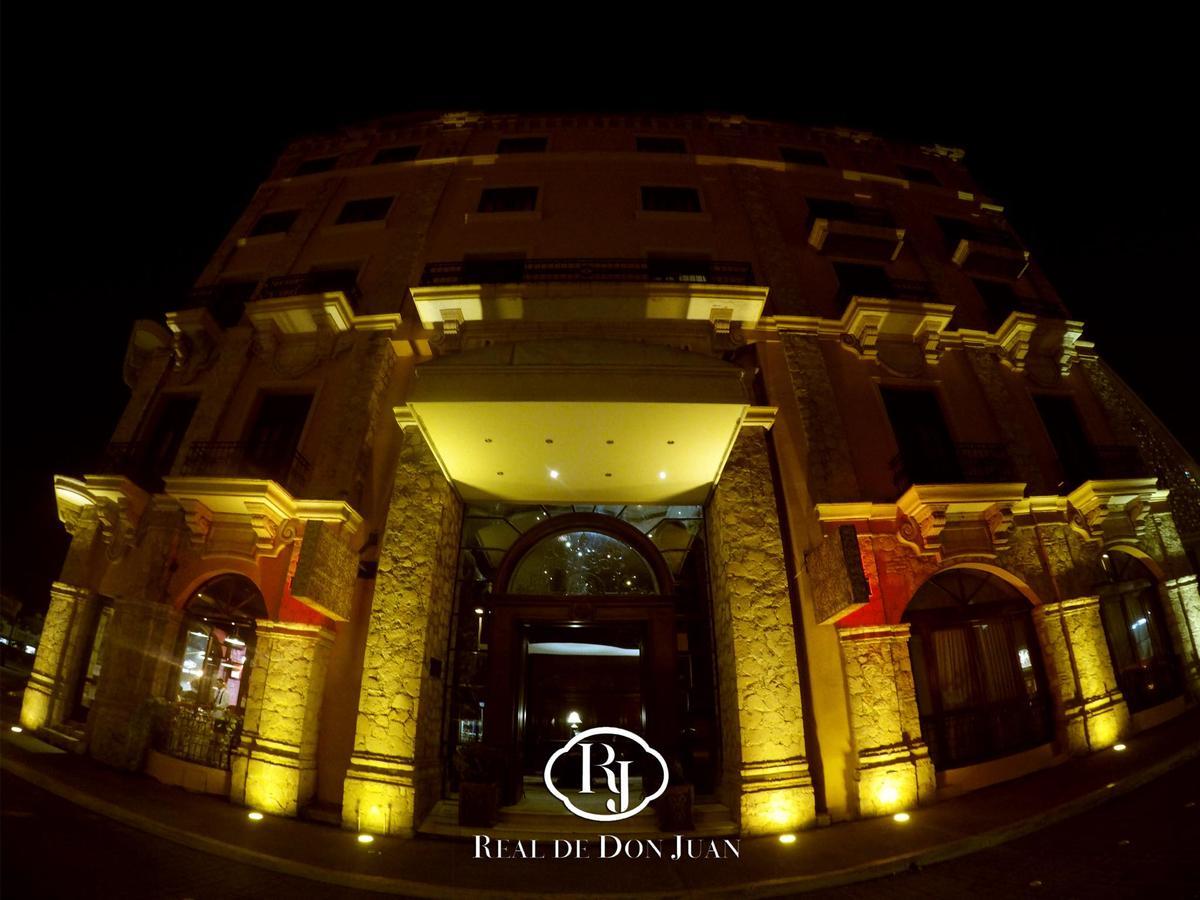 Hotel Real De Don Juan Tepic Εξωτερικό φωτογραφία