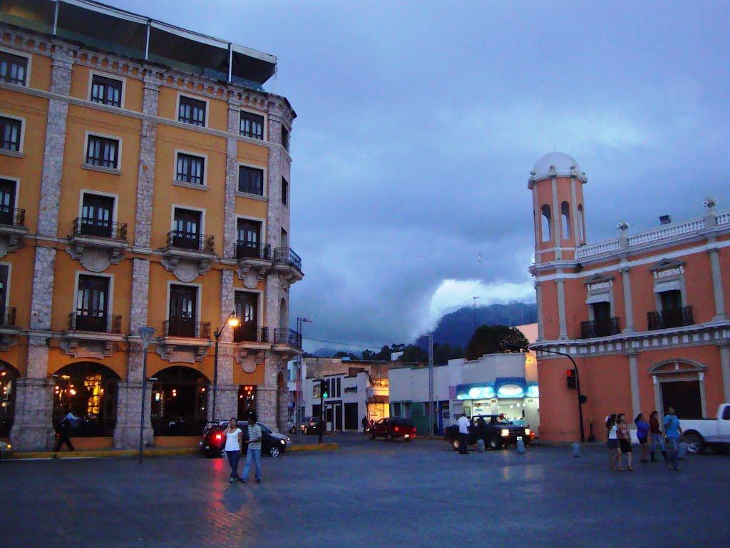 Hotel Real De Don Juan Tepic Εξωτερικό φωτογραφία