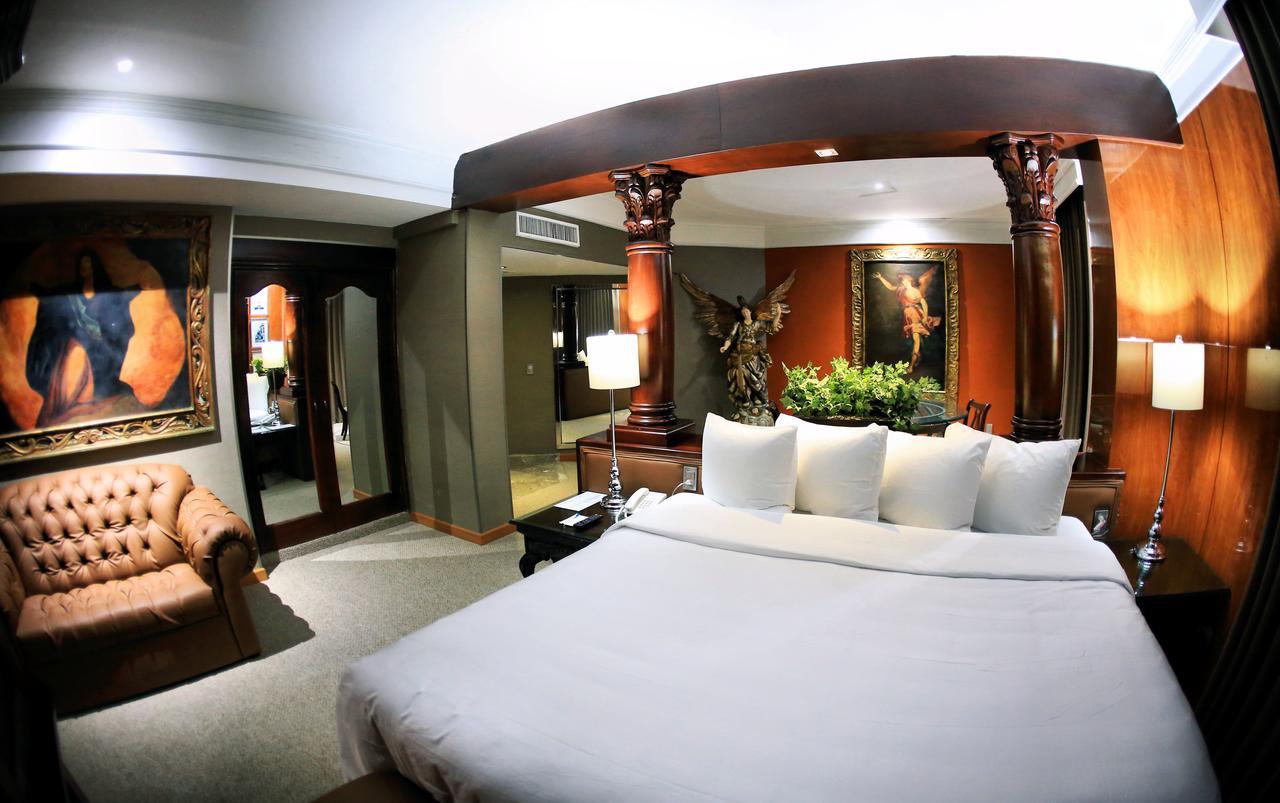 Hotel Real De Don Juan Tepic Εξωτερικό φωτογραφία