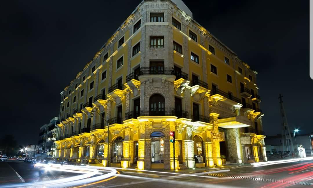 Hotel Real De Don Juan Tepic Εξωτερικό φωτογραφία
