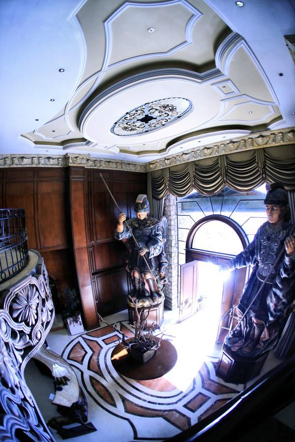 Hotel Real De Don Juan Tepic Εξωτερικό φωτογραφία
