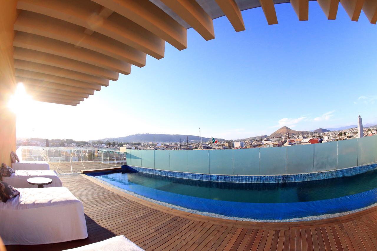 Hotel Real De Don Juan Tepic Εξωτερικό φωτογραφία