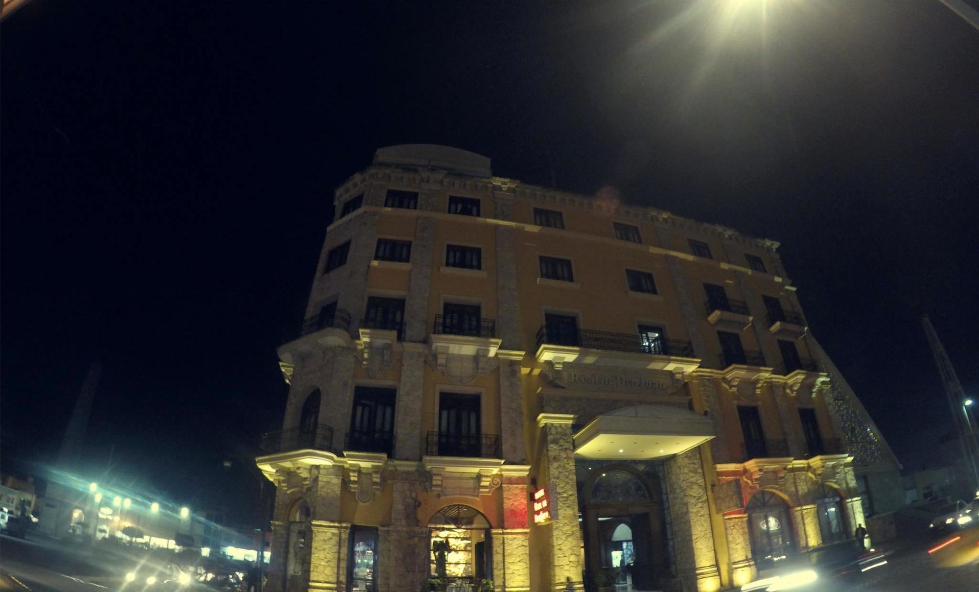 Hotel Real De Don Juan Tepic Εξωτερικό φωτογραφία