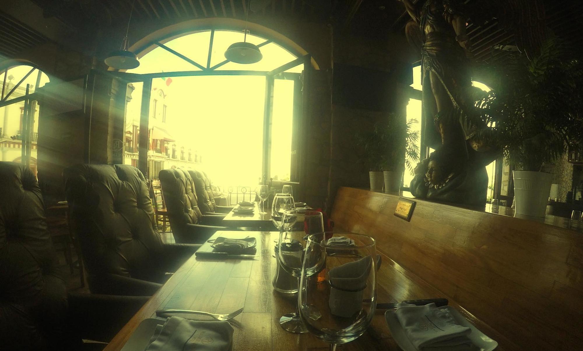 Hotel Real De Don Juan Tepic Εξωτερικό φωτογραφία